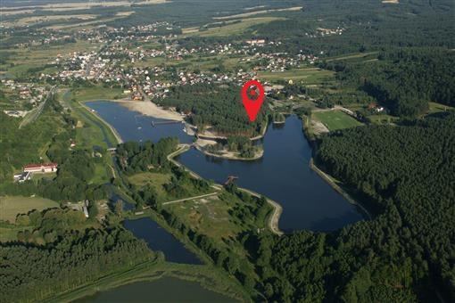 Krasne Domki Krasnobród Exteriér fotografie